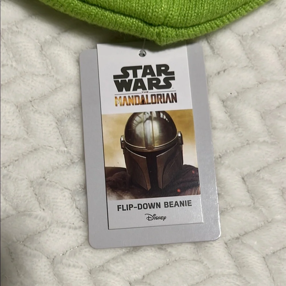 Star Wars Mandalorian Beanie